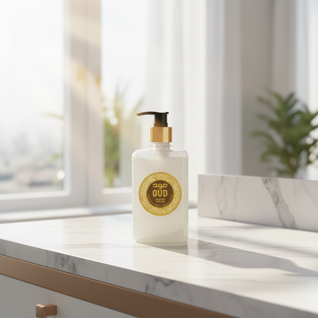 OUD Hand & Body Wash